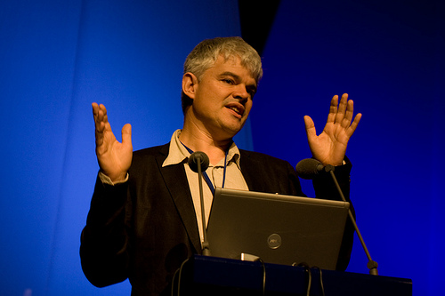 André Seznec, ISCA 2010 General Chair