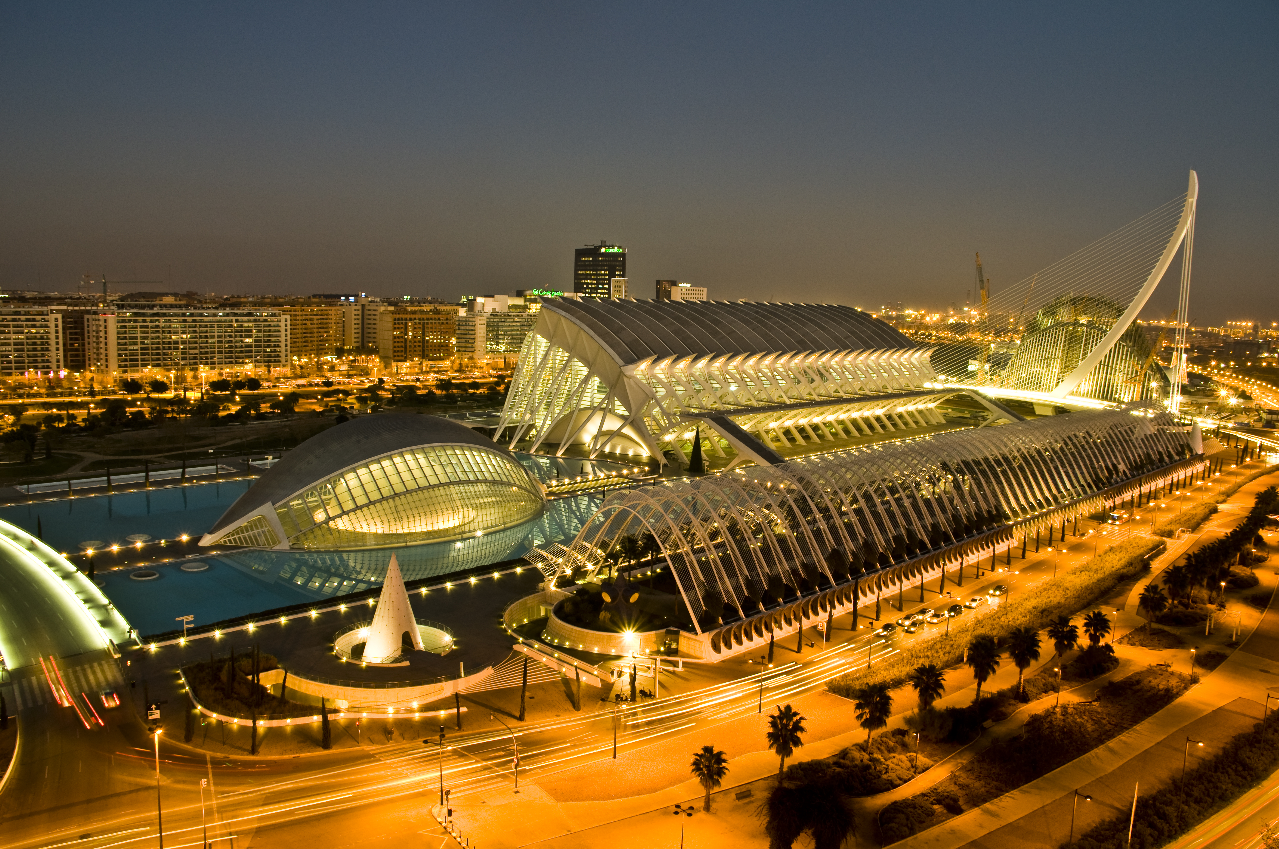 The City of Arts and Sciences