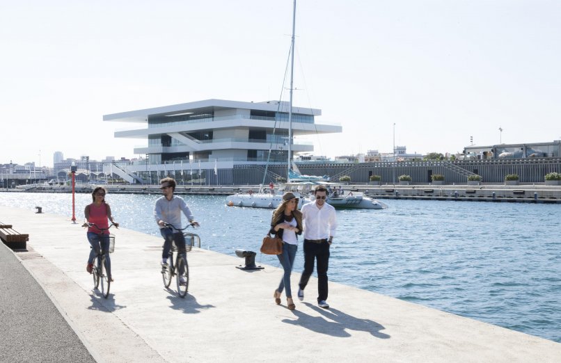 La Marina de València Port