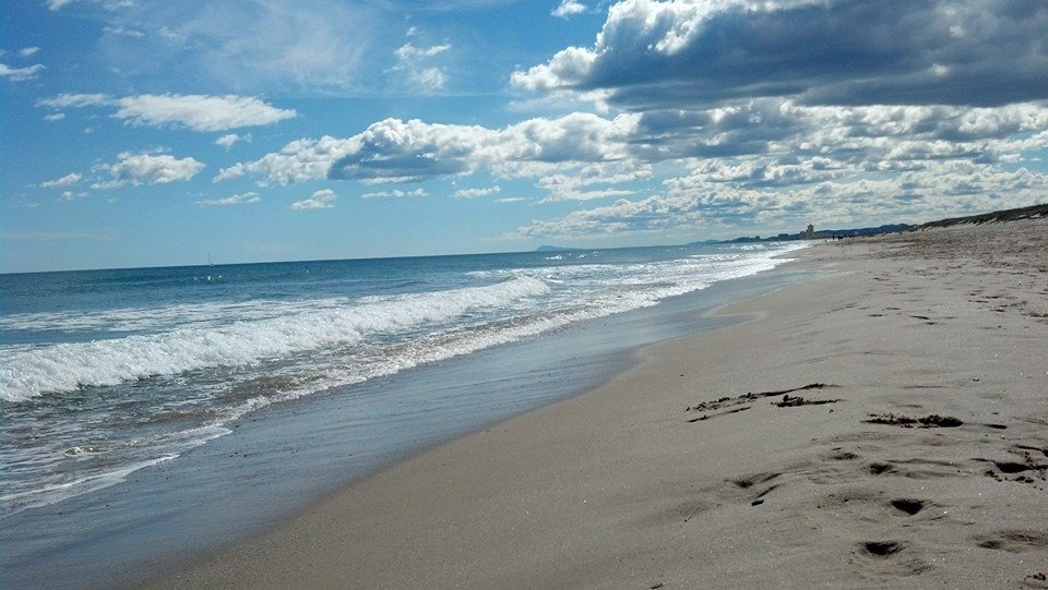 El Saler Beach