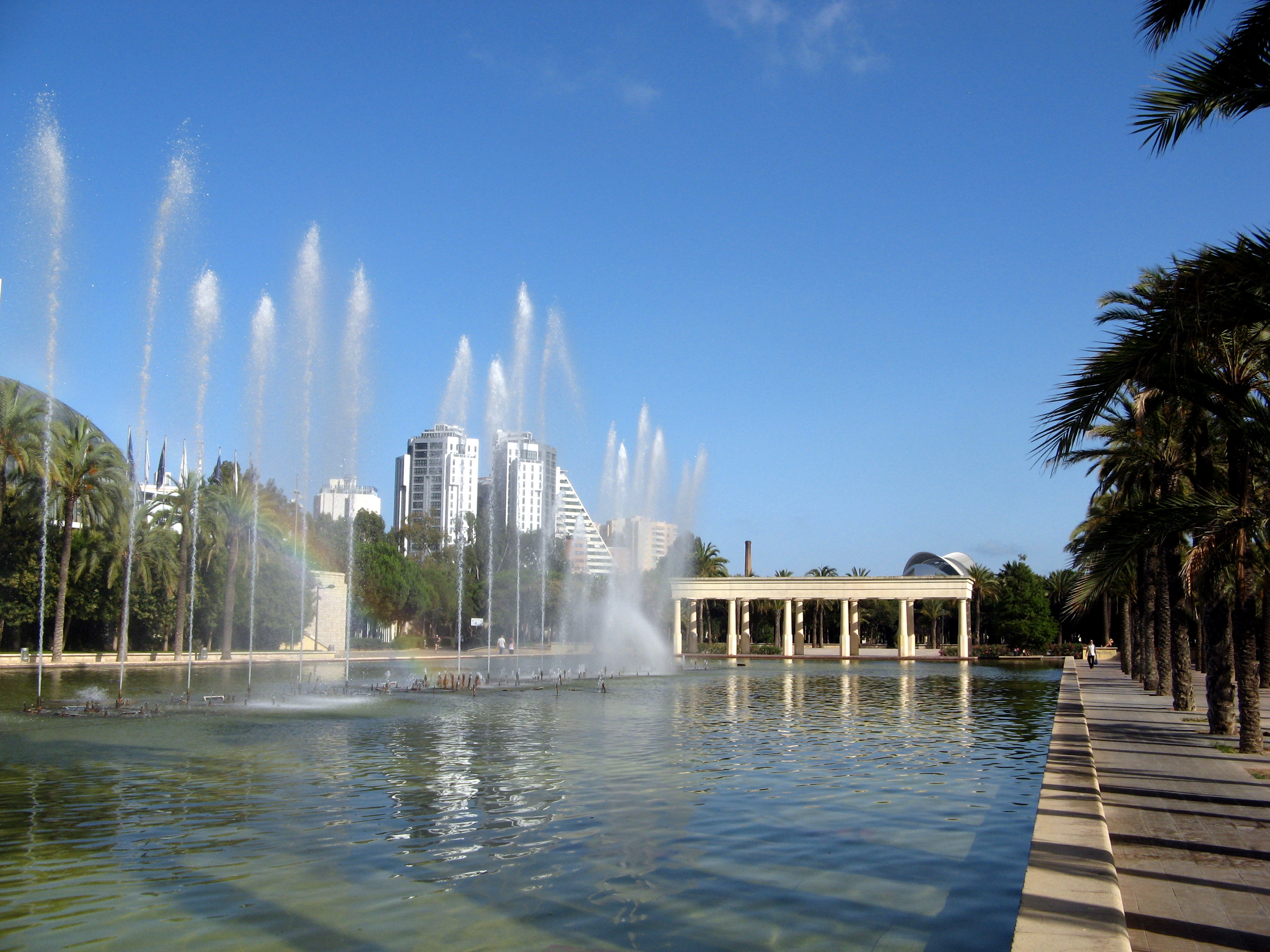 Turia Gardens