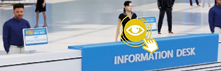 Virtual Venue Information Desk